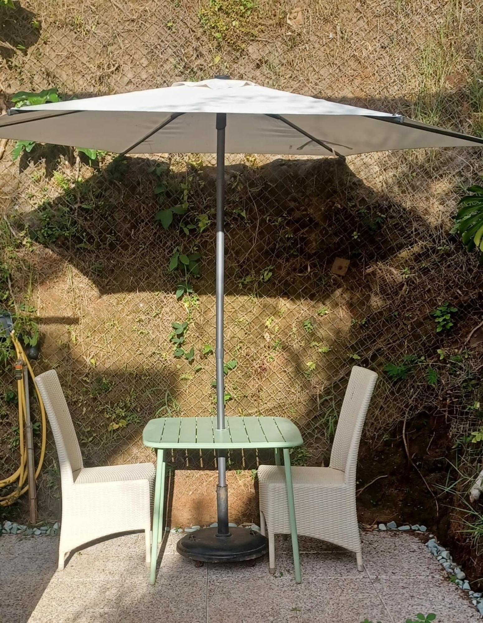Studio Confort Avec Piscine Et Vue Tahiti Punaauia Exterior foto