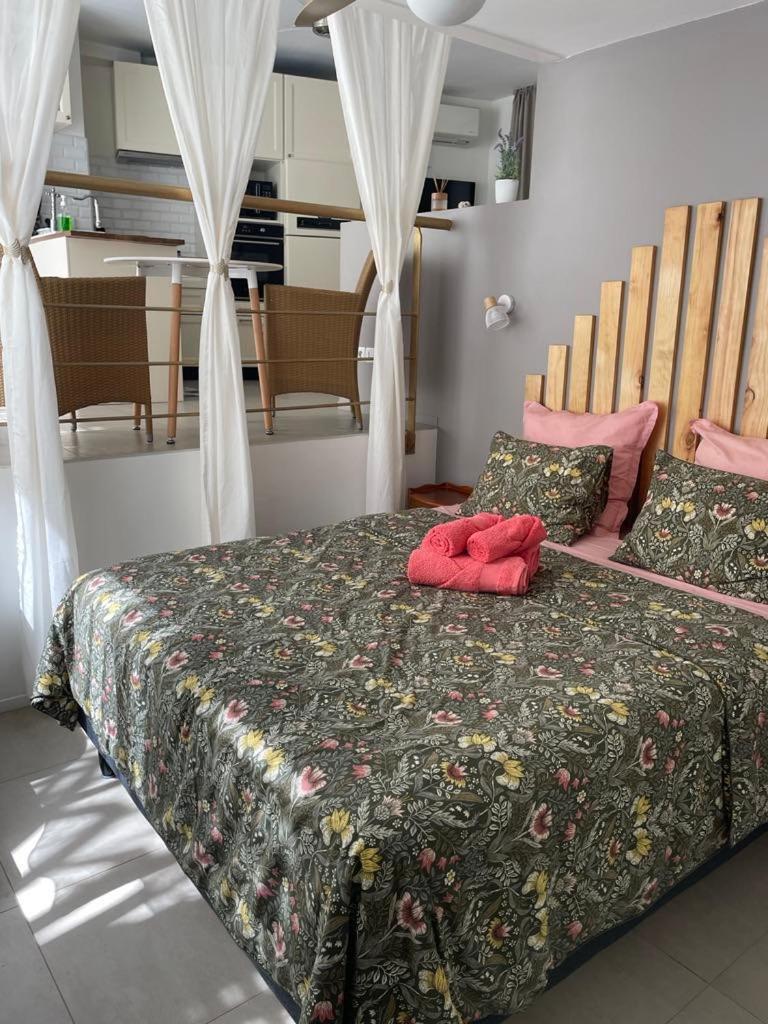 Studio Confort Avec Piscine Et Vue Tahiti Punaauia Exterior foto