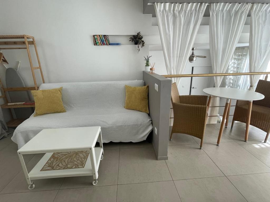 Studio Confort Avec Piscine Et Vue Tahiti Punaauia Exterior foto